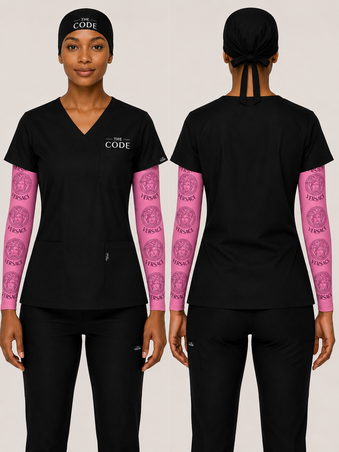 LUXURY COLLECTION| Compression Arm Sleeves