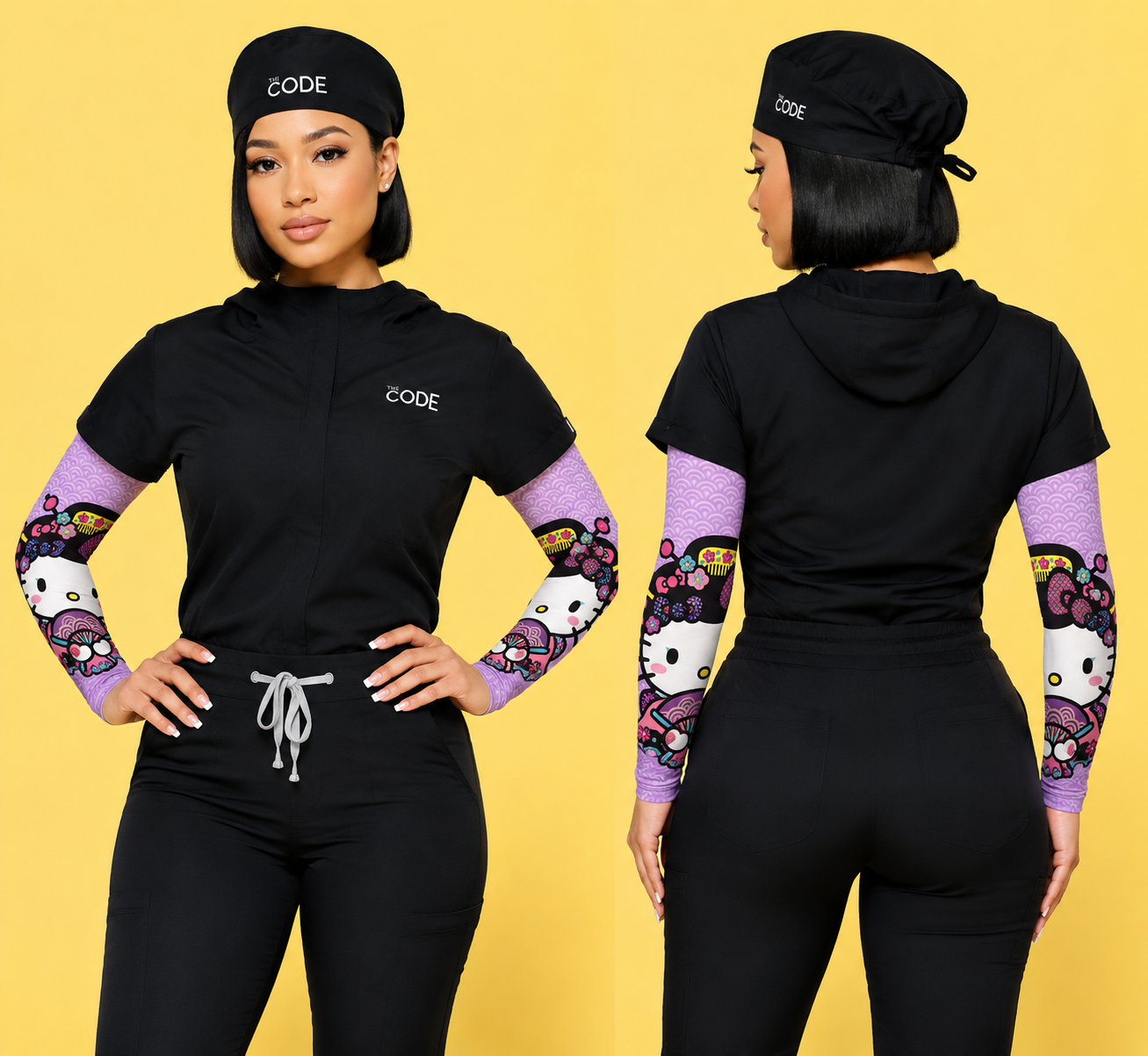 THE CODE™ Compression Arm Sleeves