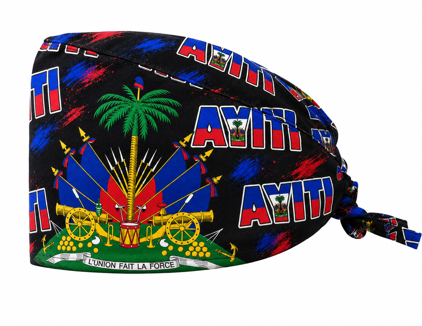 Haiti scrub Hat Collection