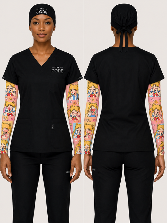 ANIME COLLECTION| Compression Arm Sleeves