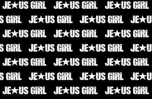 JESUS GIRL