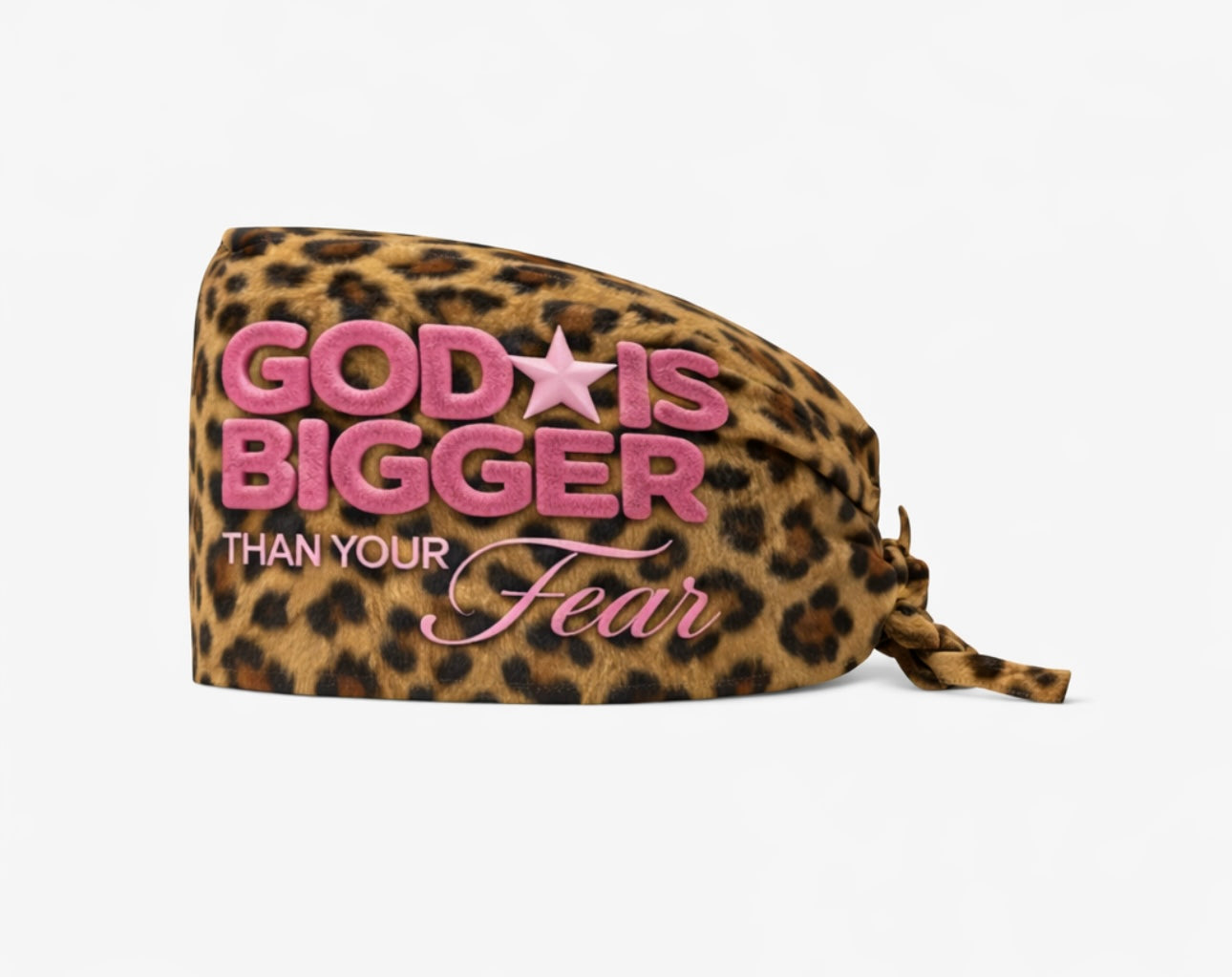 GOD IS BIGGER