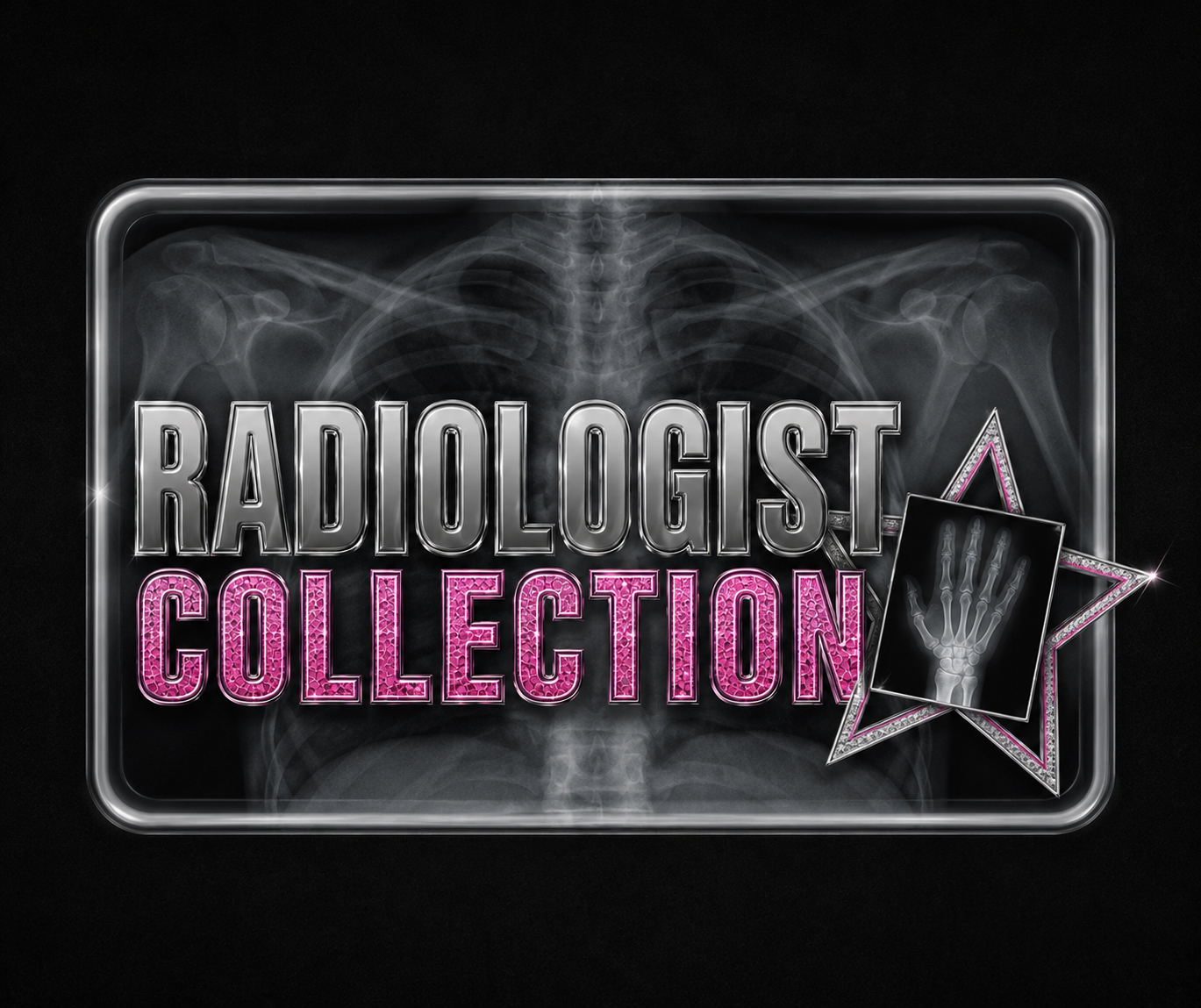 🩻 Radiology | Scrub Hat Collection