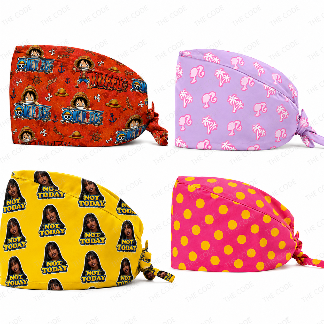 SCRUB HATS