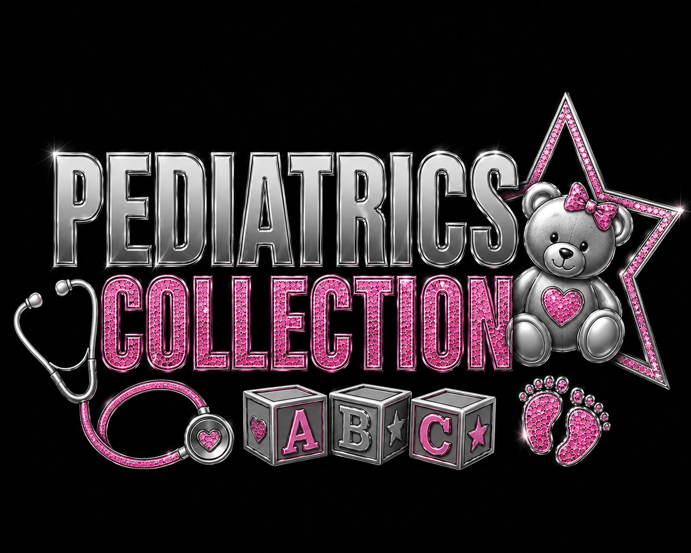 🧸 Pediatrics Collection