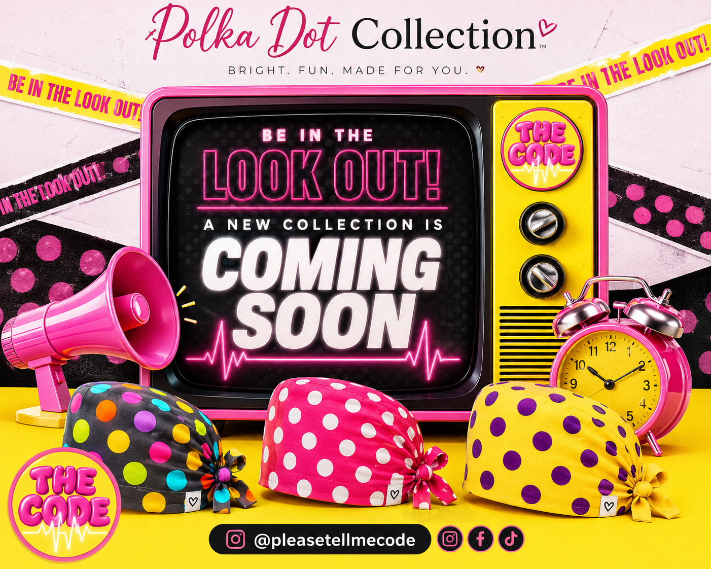 The Polka Dot Collection