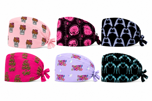 🩻 Radiology | Scrub Hat Collection
