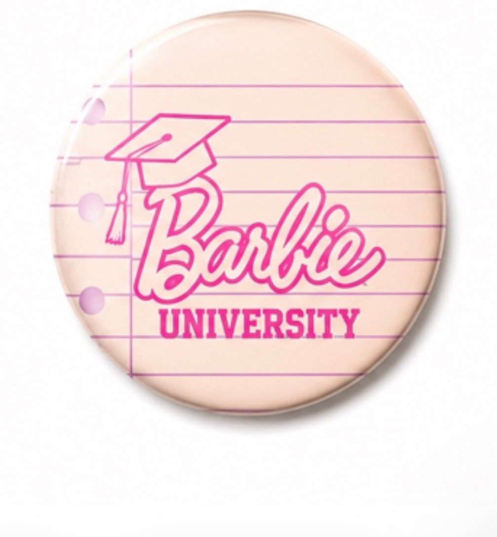 Personality Pin Collection
