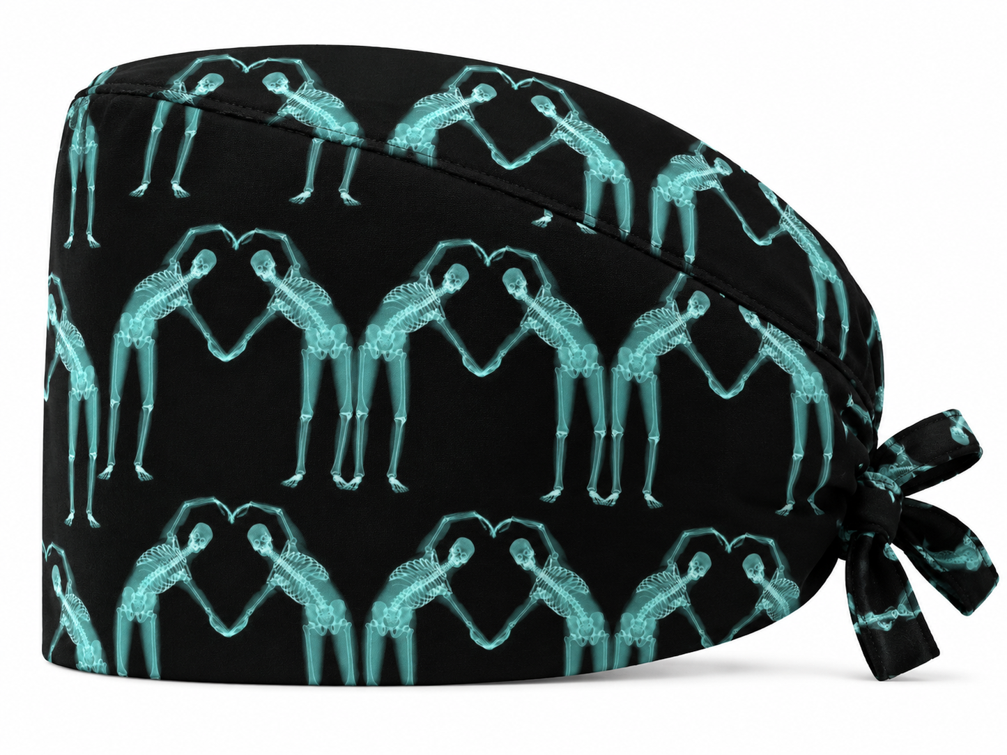 Radiologist collection scrub Hats￼