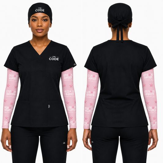 FAITH COLLECTION| Compression Arm Sleeves