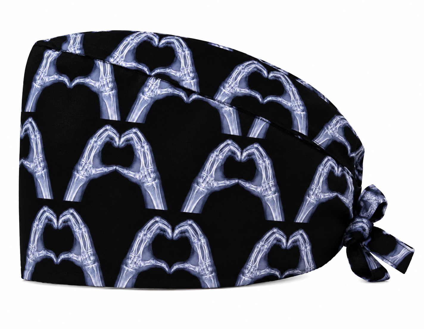 Radiologist collection scrub Hats￼