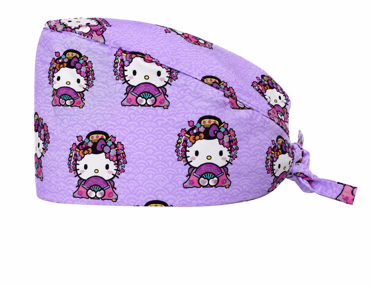 Hello kitty Scrub Hats