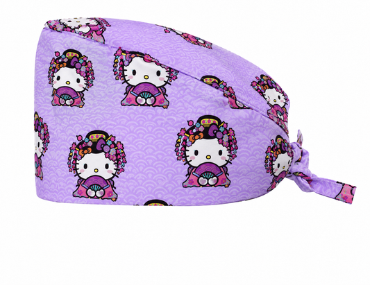 🐱Hello Kitty |Scrub Hat Collection