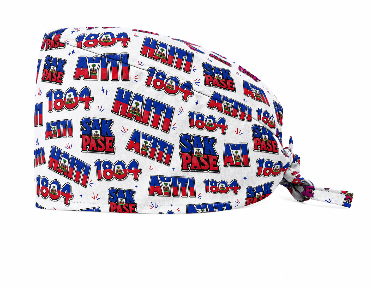 Haiti scrub Hat Collection