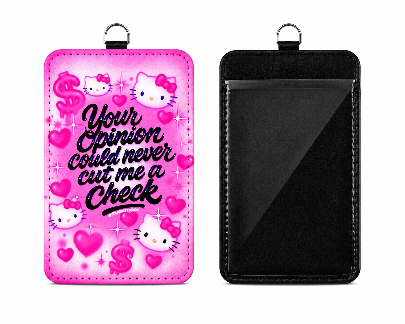 Badge Holders