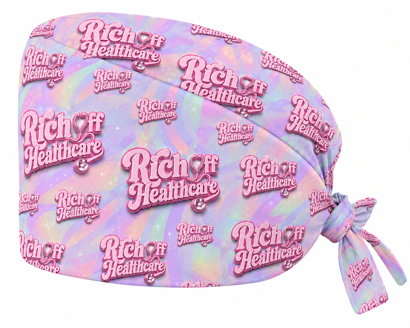 Personality Scrub Hat Collection