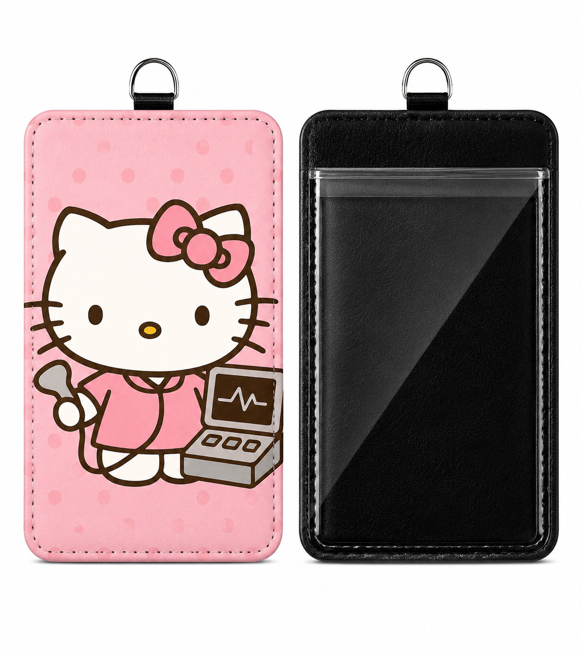 Custom Badge Holder