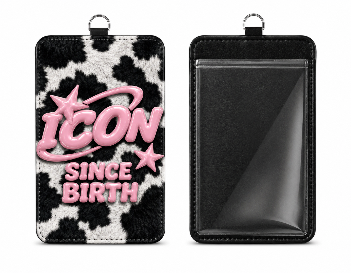 Badge Holders