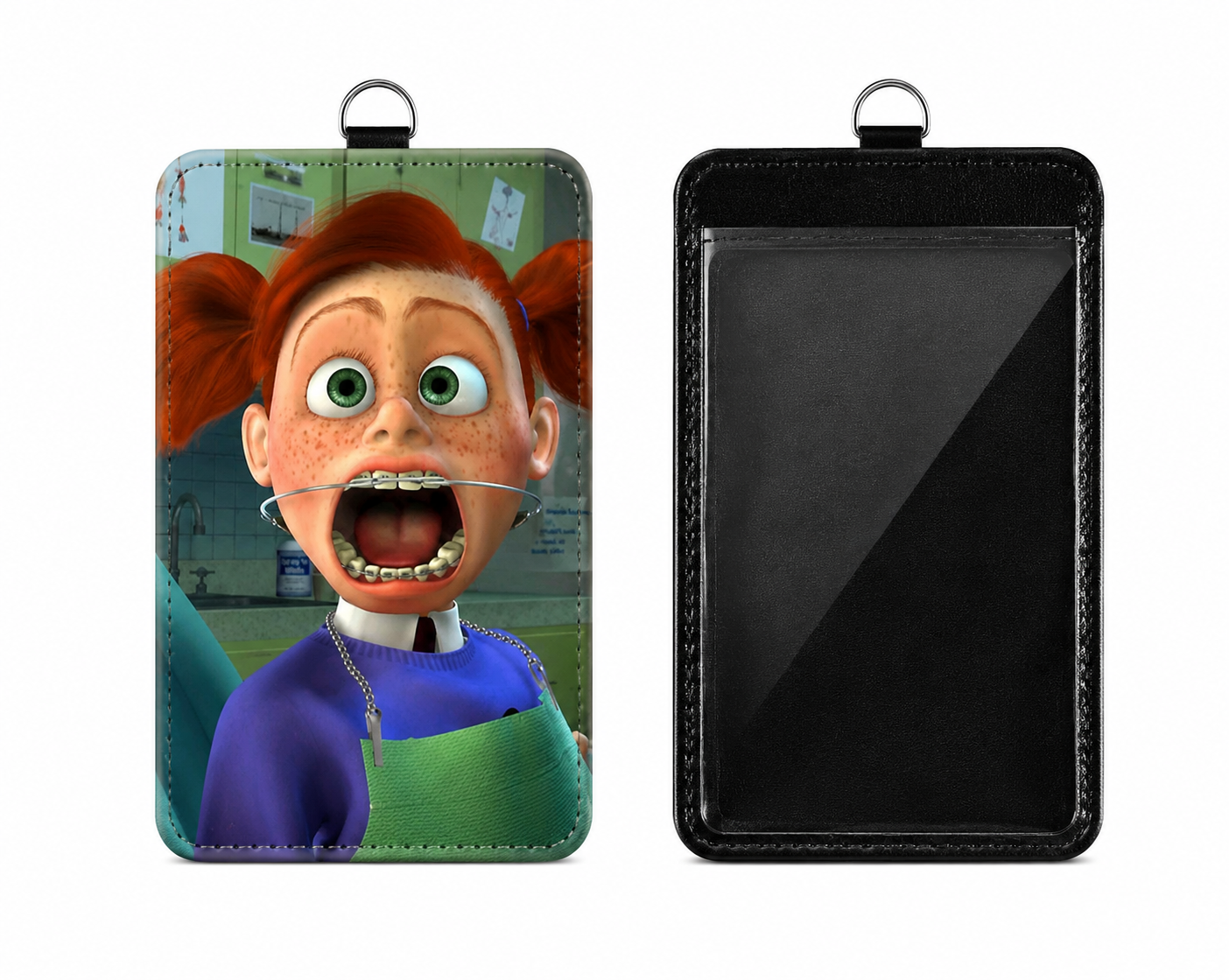 Dental Badge Holders