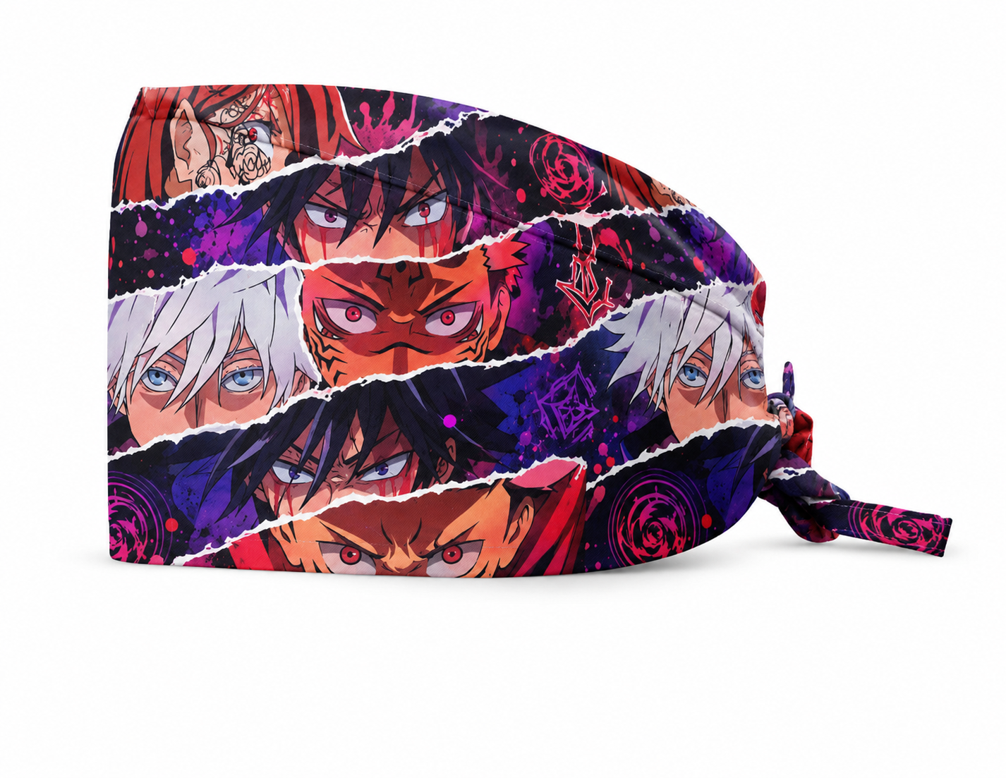 Anime Scrub Hats