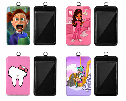 🦷Dental Badge Holders