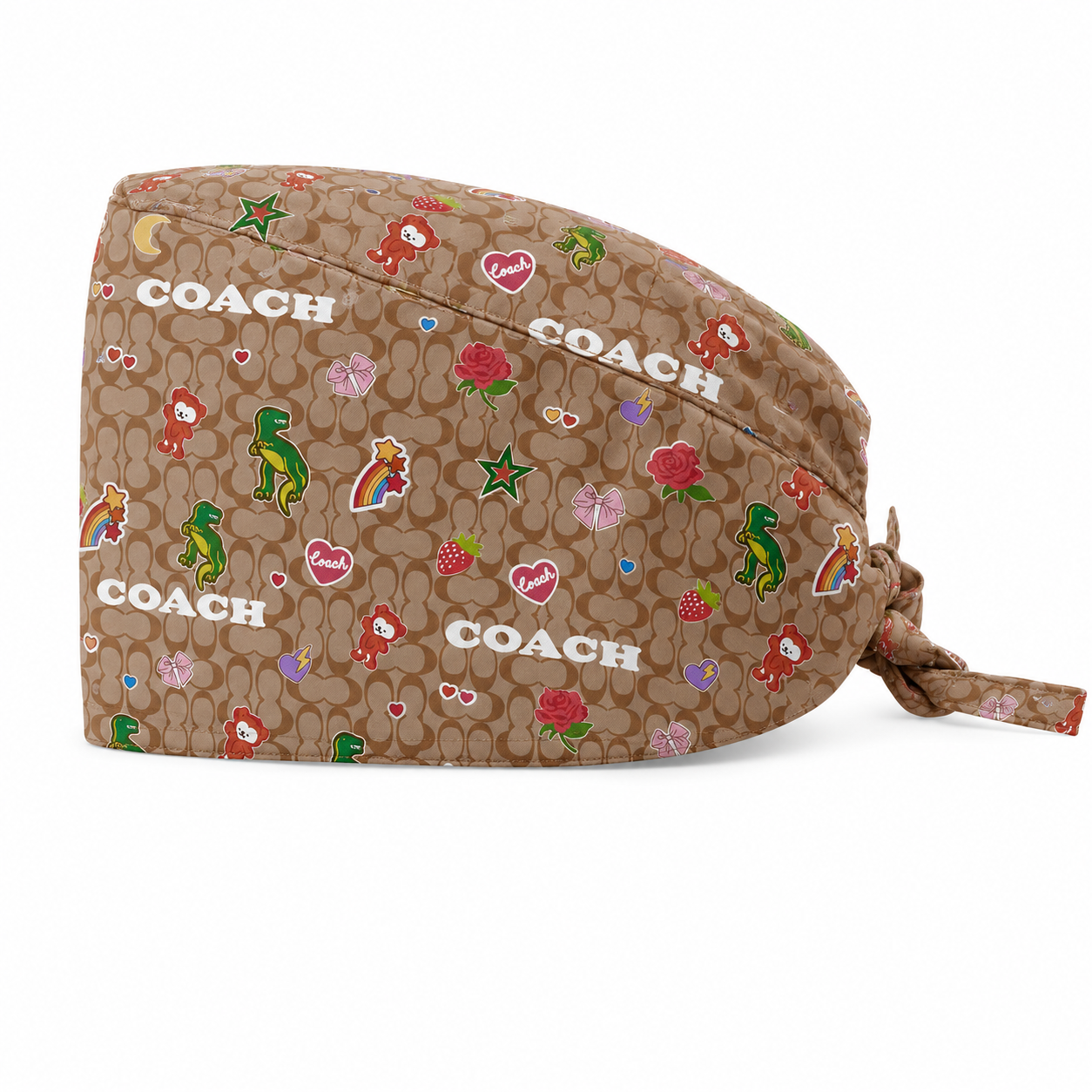 Luxury Scrub Cap| Collection