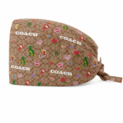 Luxury Scrub Cap| Collection