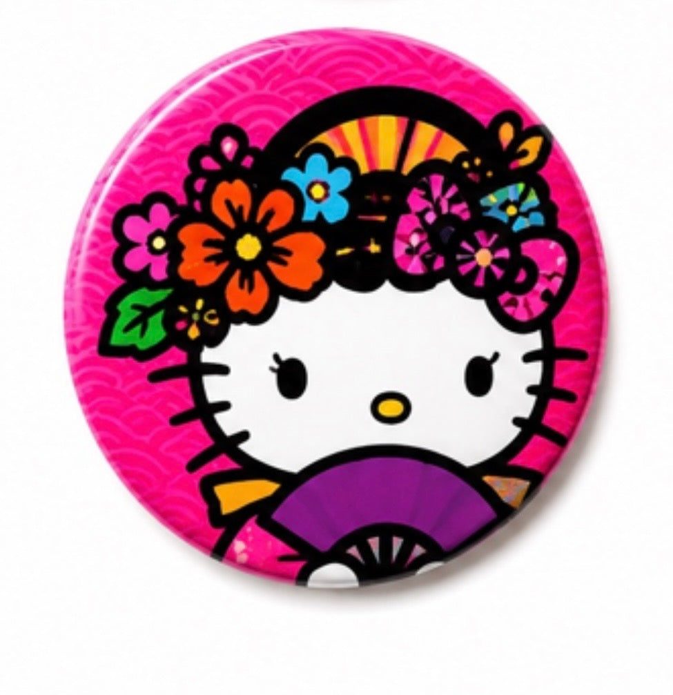 Personality Pin Collection