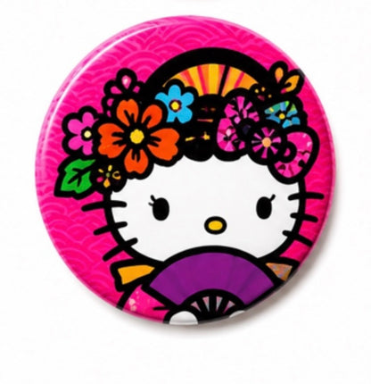 Personality Pin Collection