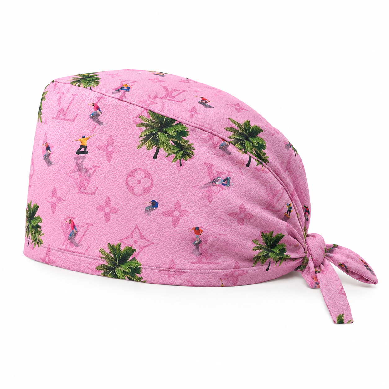 Luxury Scrub Cap| Collection