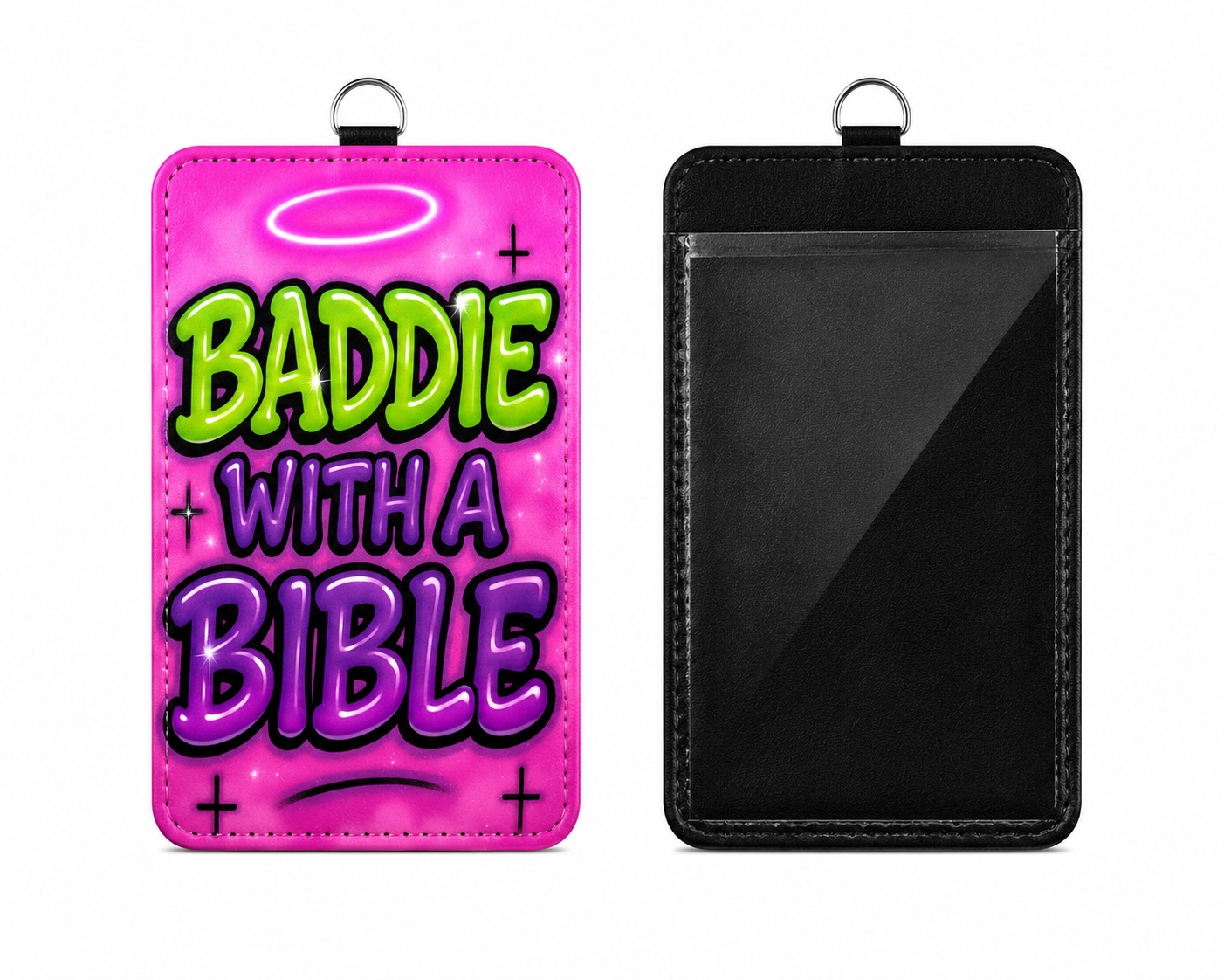 Badge Holders
