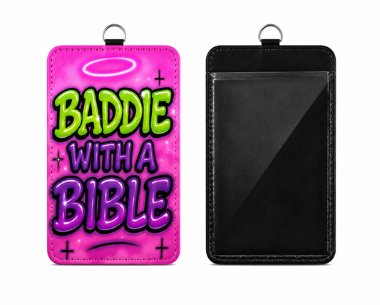 ✝️Faith Badge Holders