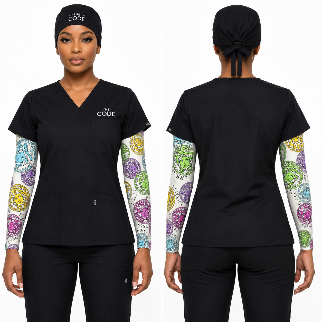 LUXURY COLLECTION| Compression Arm Sleeves