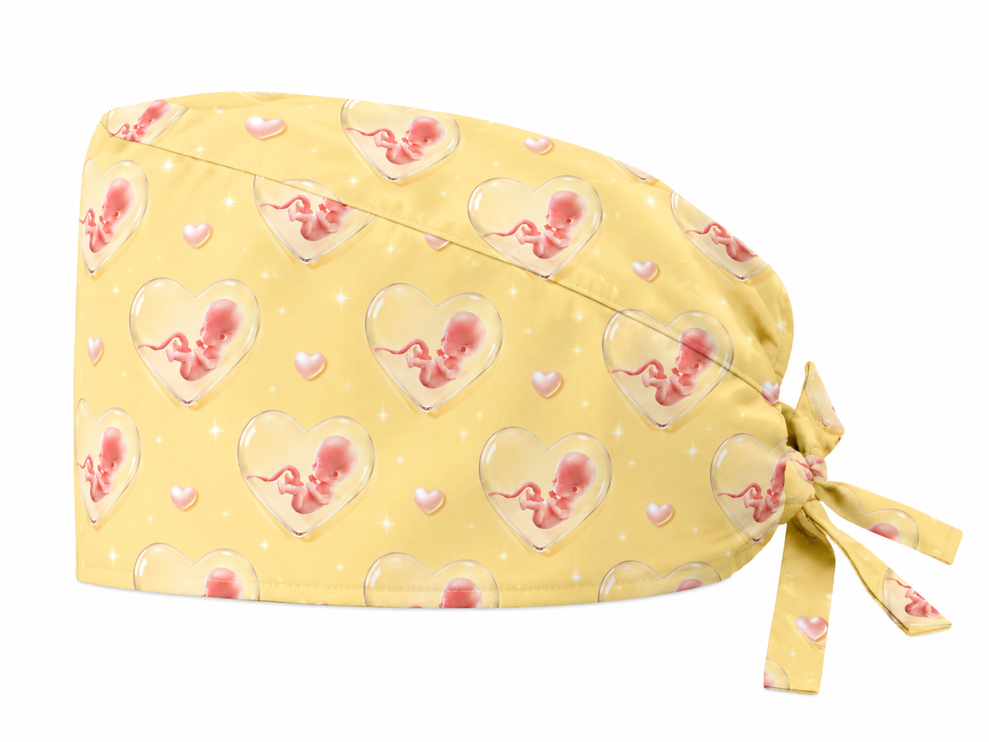 Labor & Delivery Scrub hats
