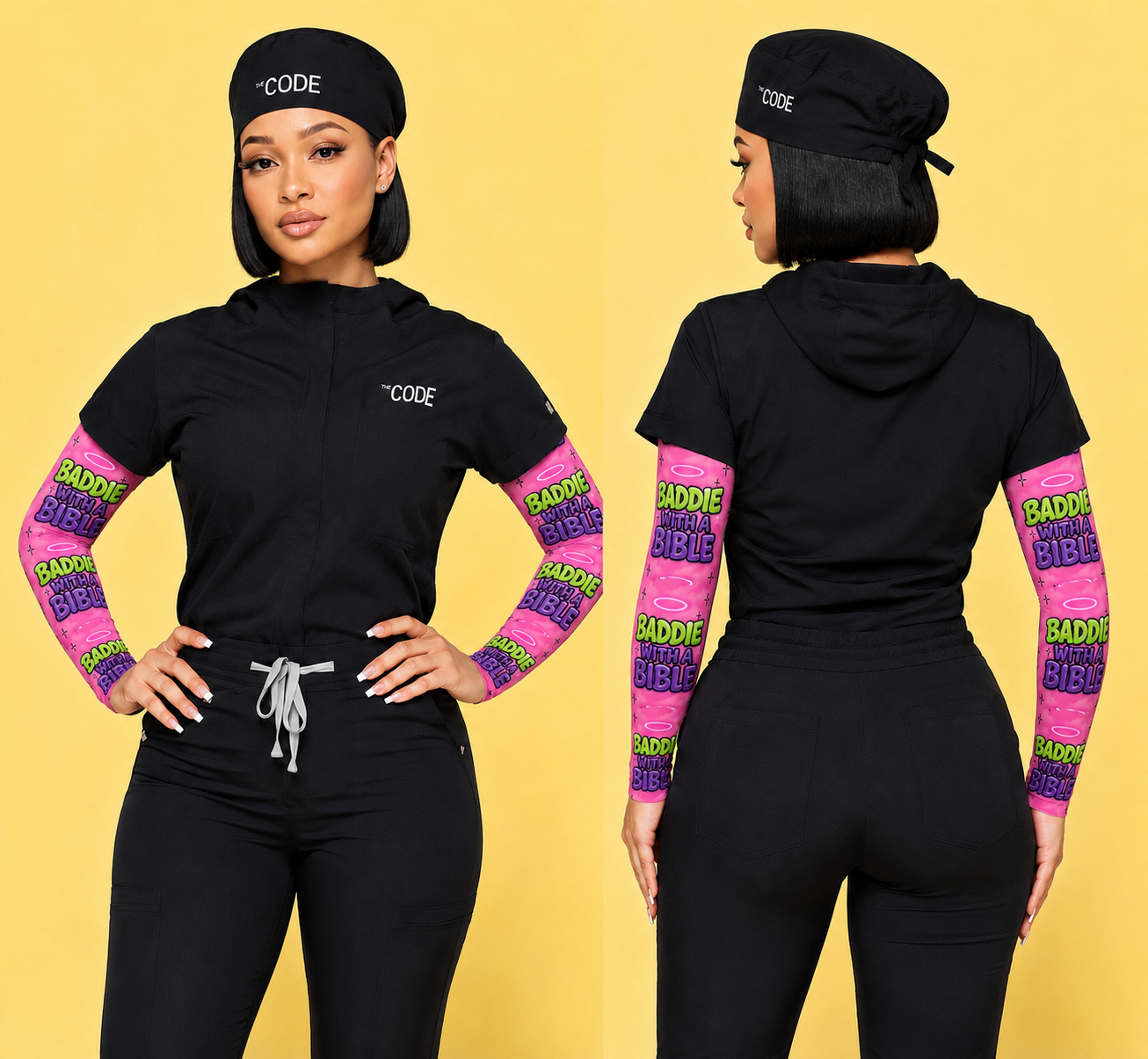 THE CODE™ Compression Arm Sleeves