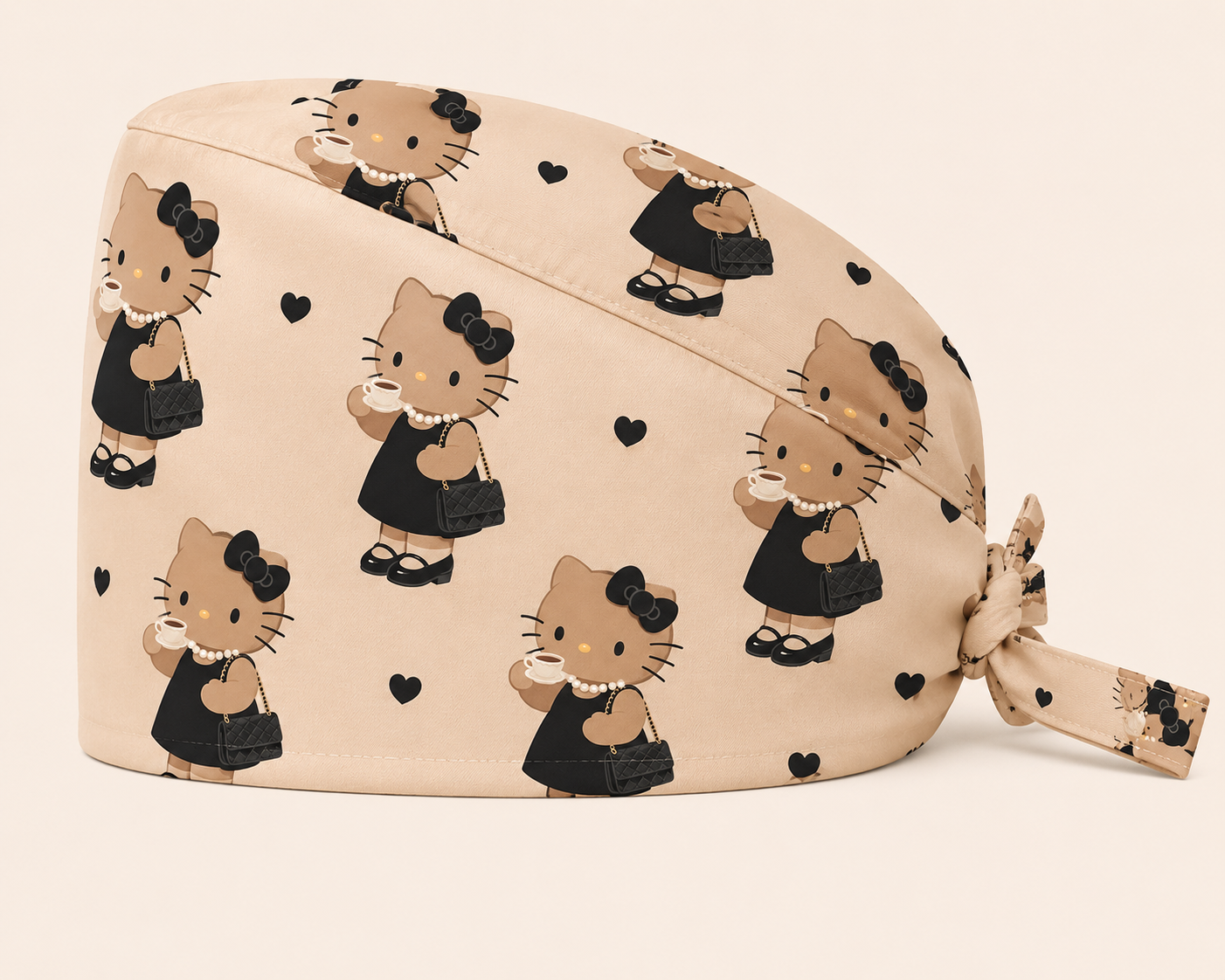 Hello kitty Scrub Hats