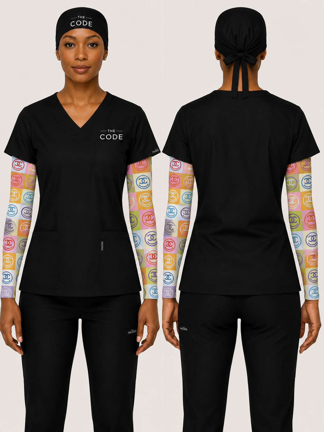 LUXURY COLLECTION| Compression Arm Sleeves