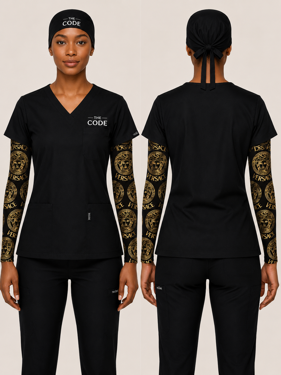 LUXURY COLLECTION| Compression Arm Sleeves