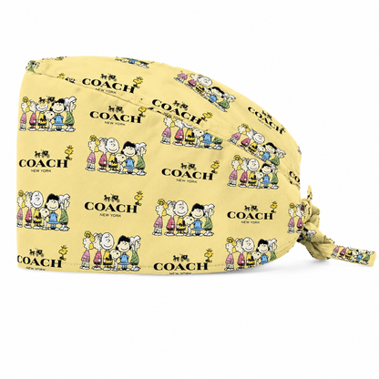 Luxury Scrub Cap| Collection