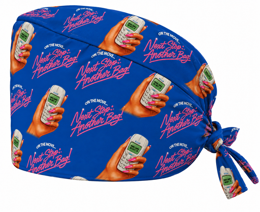 Personality Scrub Hats Collection