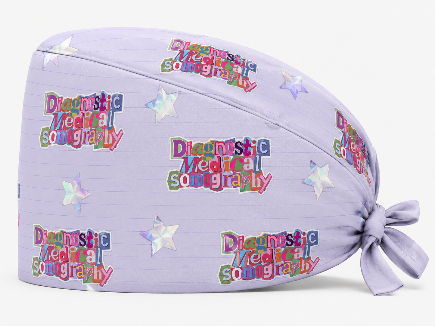 Radiologist collection scrub Hats￼