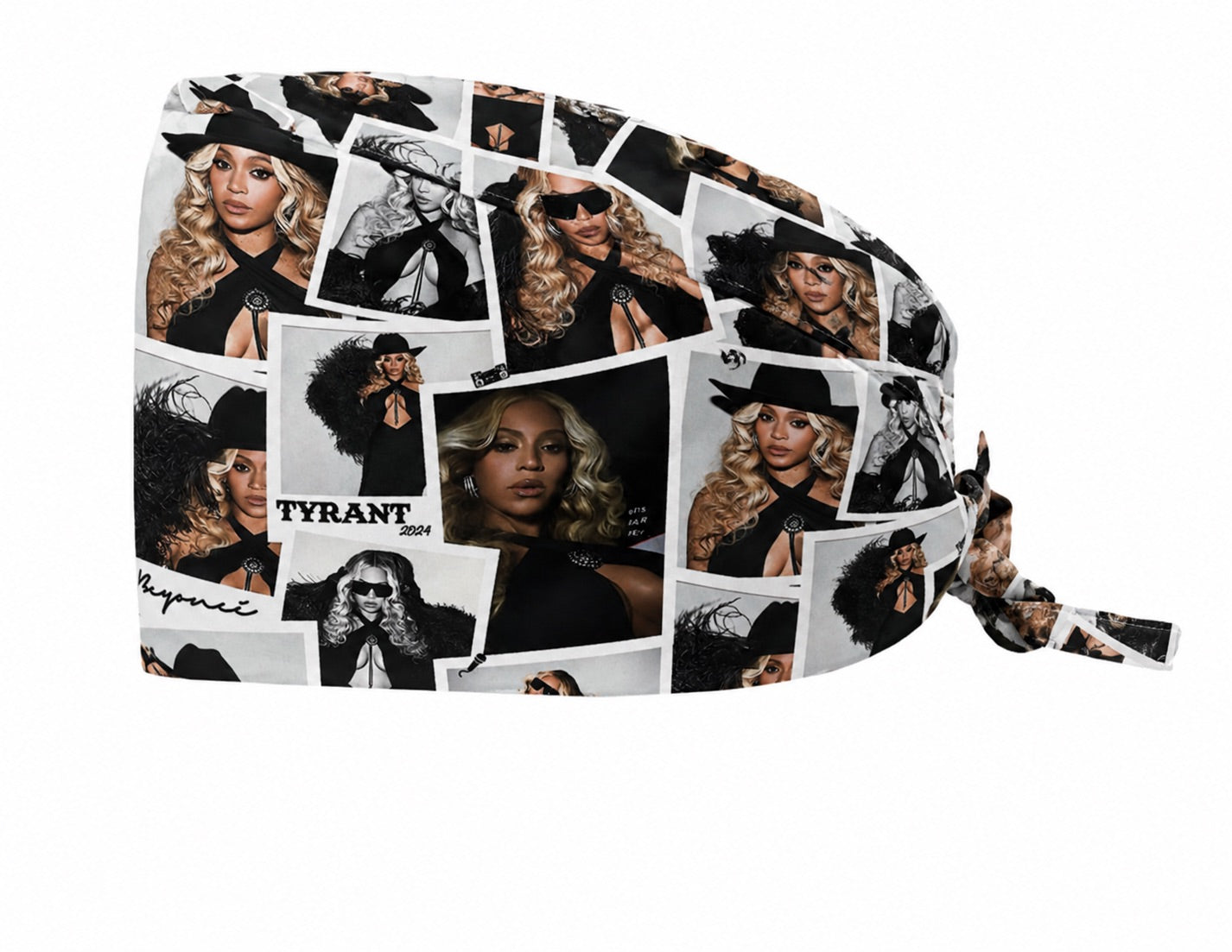 BEYONCE COWGIRLS CAP