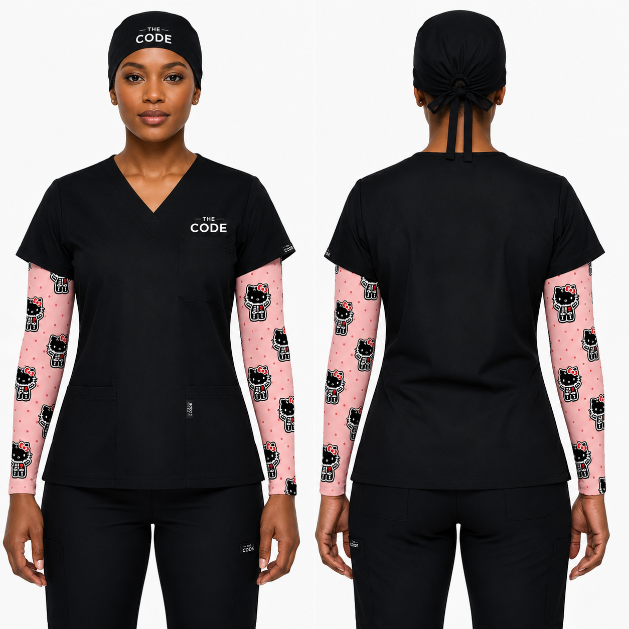 RADIOLOGY COLLECTION| Compression Arm Sleeves