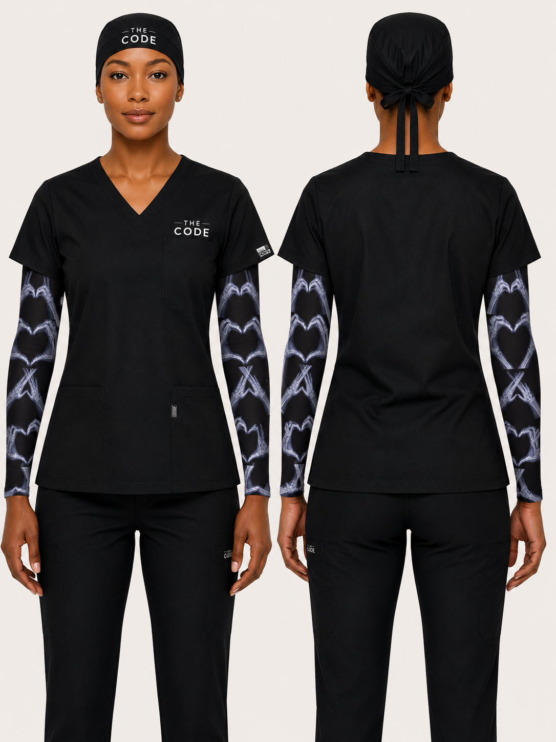 RADIOLOGY COLLECTION| Compression Arm Sleeves