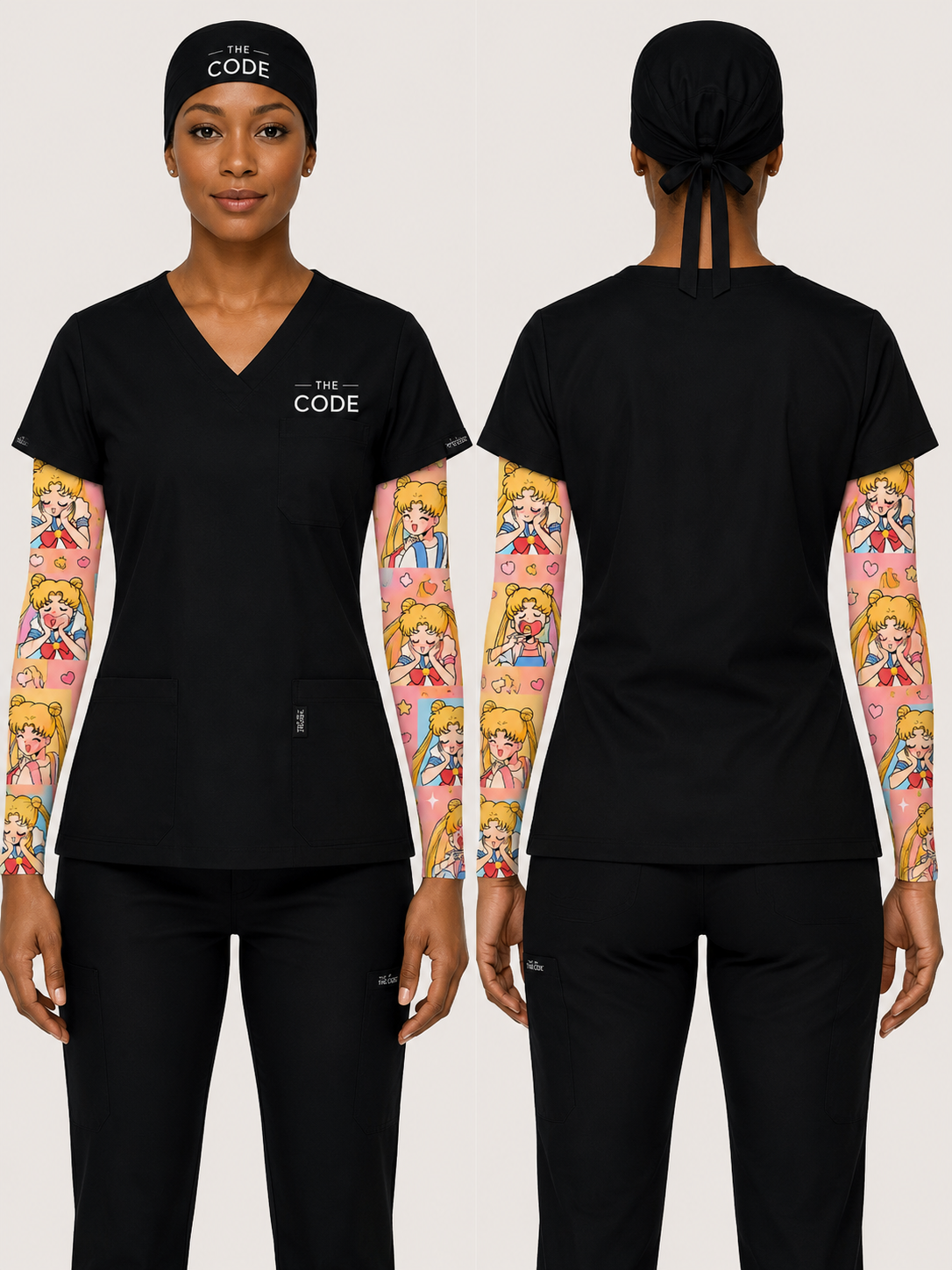 ANIME COLLECTION| Compression Arm Sleeves