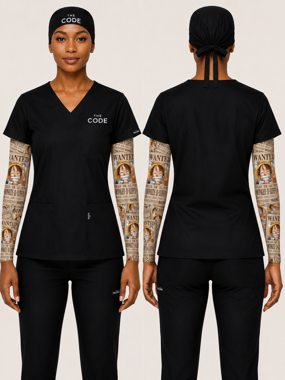 ANIME COLLECTION| Compression Arm Sleeves