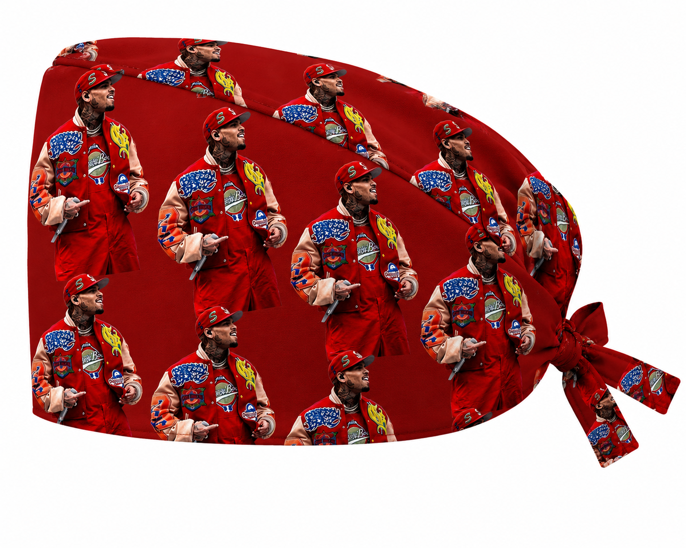 🎤 The Artist Scrub Hat Collection