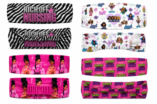 Women Headband Collection