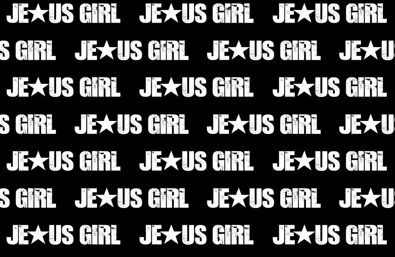 JESUS GIRL