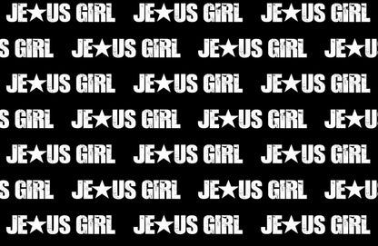 JESUS GIRL